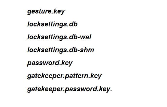 Метод 5: Удаление пароля через TWRP Recovery