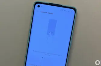 Creating a screenshot and screen recording on the OPPO